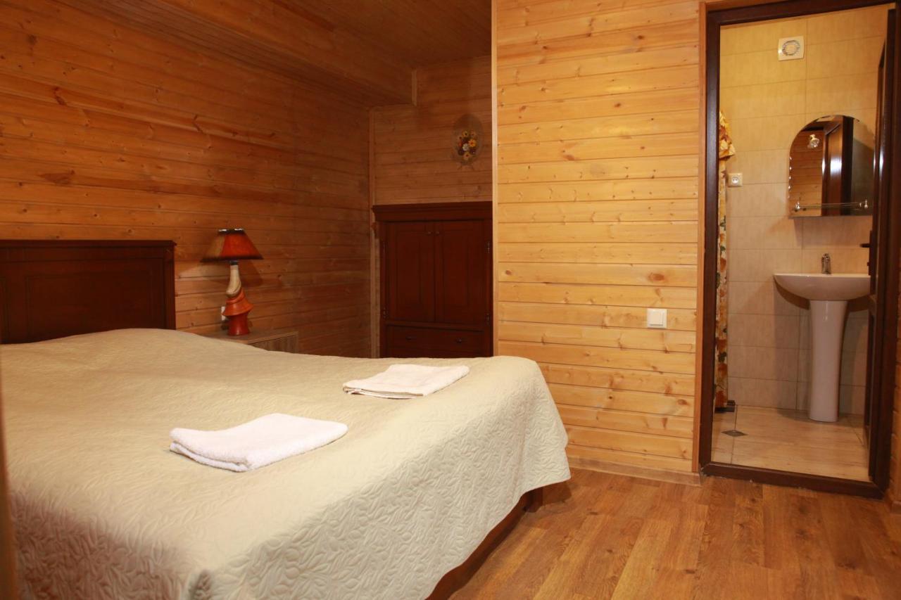 Cottage Woodside Mestia Buitenkant foto