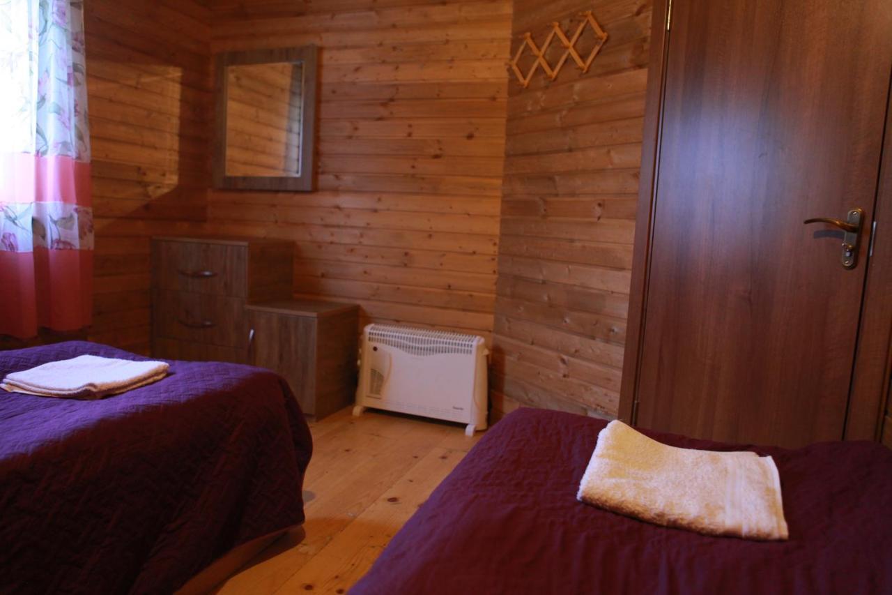 Cottage Woodside Mestia Buitenkant foto