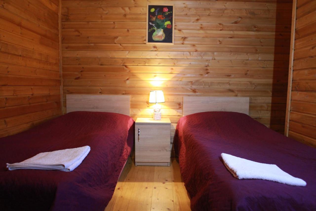 Cottage Woodside Mestia Buitenkant foto