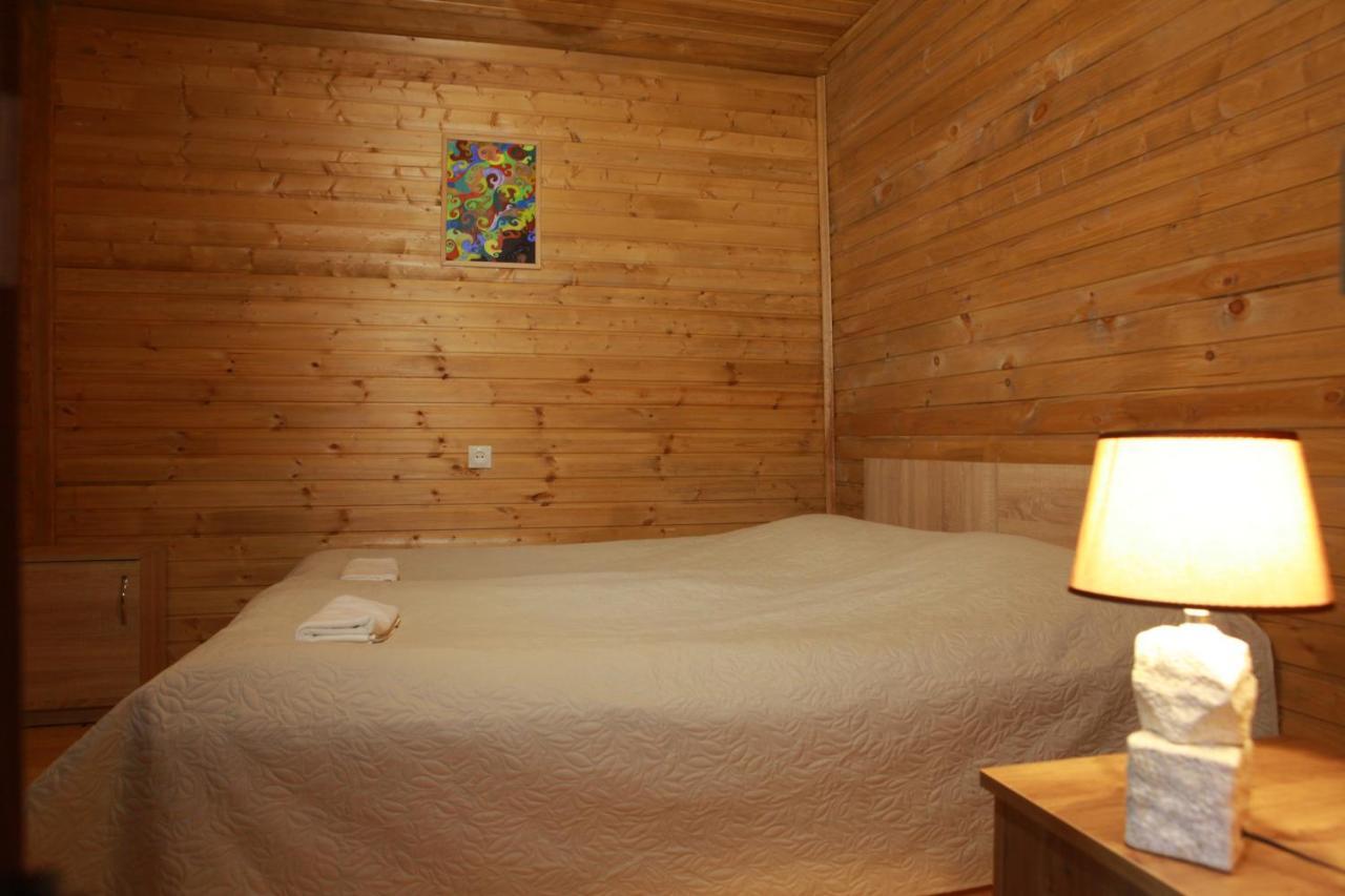 Cottage Woodside Mestia Buitenkant foto