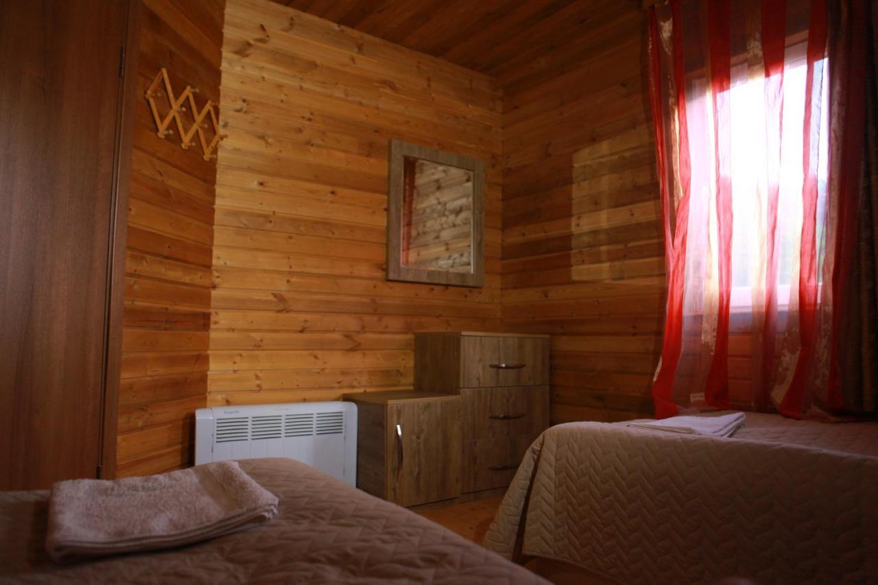 Cottage Woodside Mestia Buitenkant foto