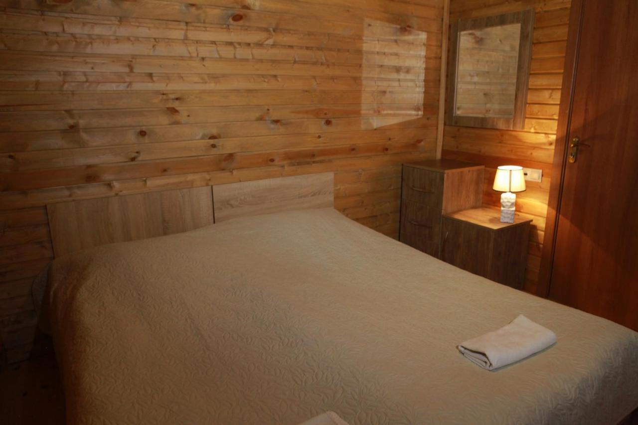 Cottage Woodside Mestia Buitenkant foto