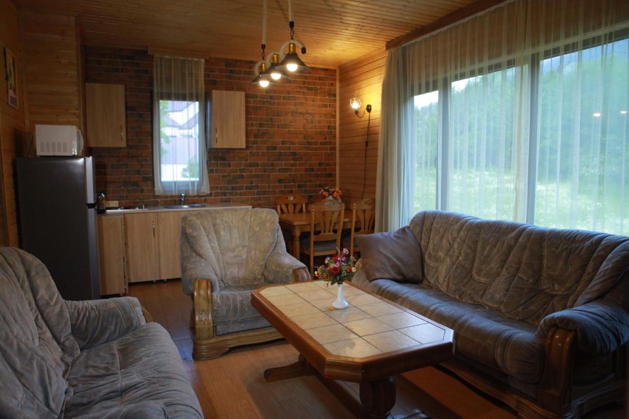 Cottage Woodside Mestia Buitenkant foto