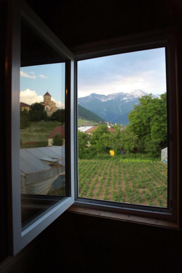 Cottage Woodside Mestia Buitenkant foto