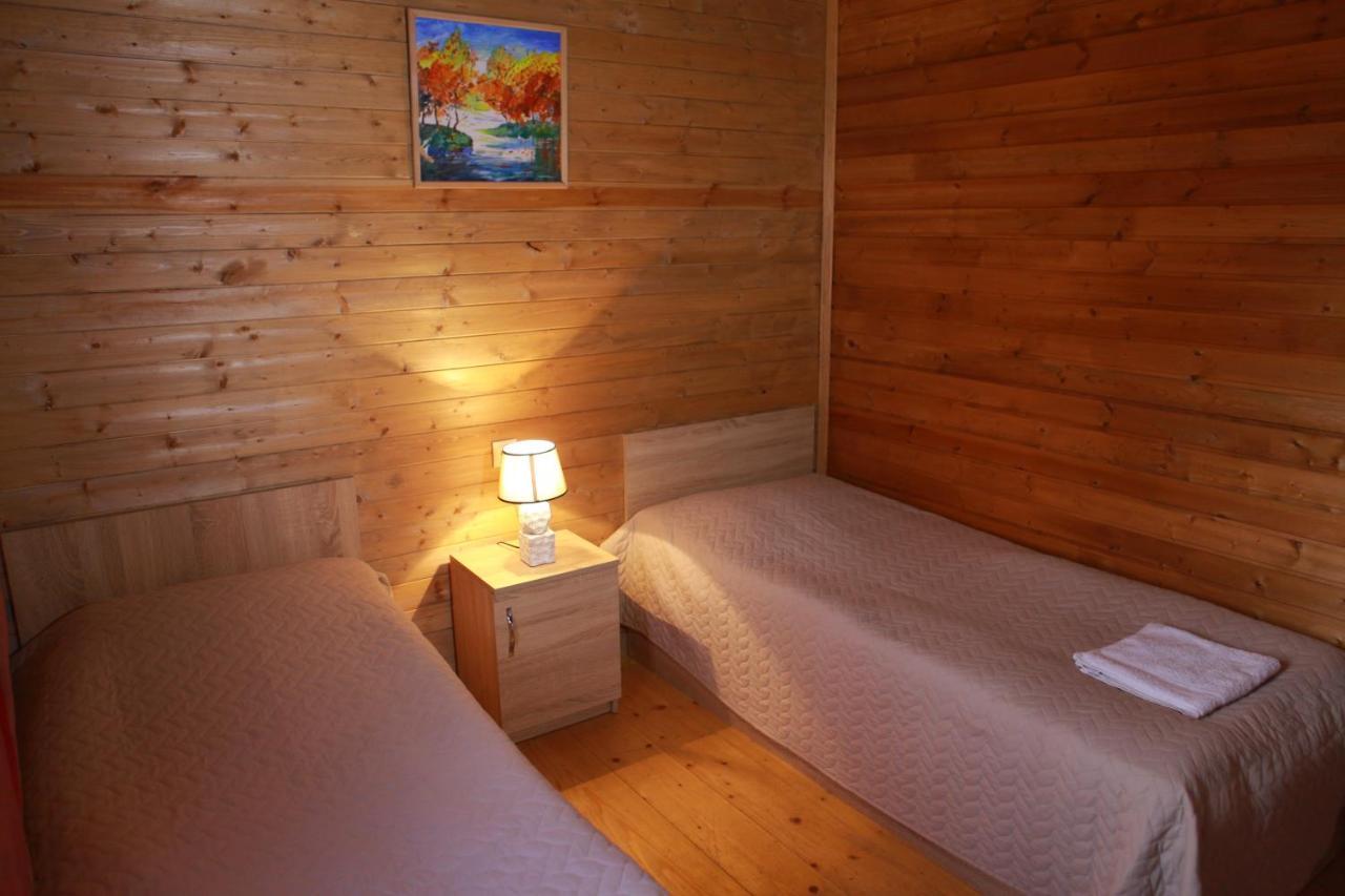 Cottage Woodside Mestia Buitenkant foto