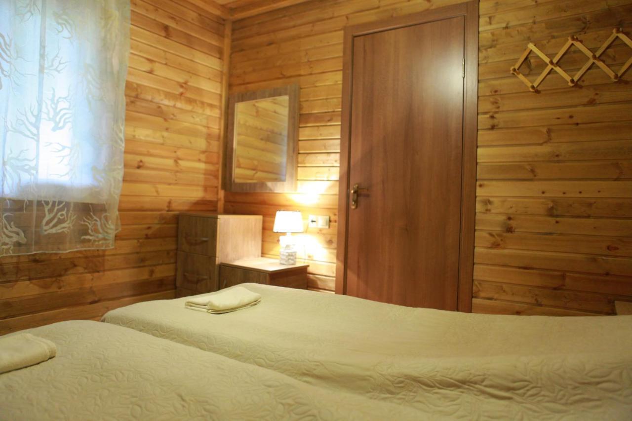 Cottage Woodside Mestia Buitenkant foto